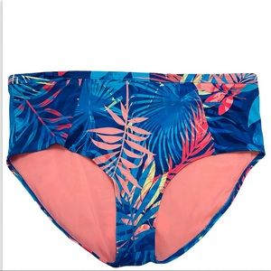 Peyton&parker bikini bottoms size 1X  new